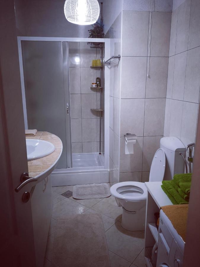 Apartman Hygge Omiš Exteriör bild