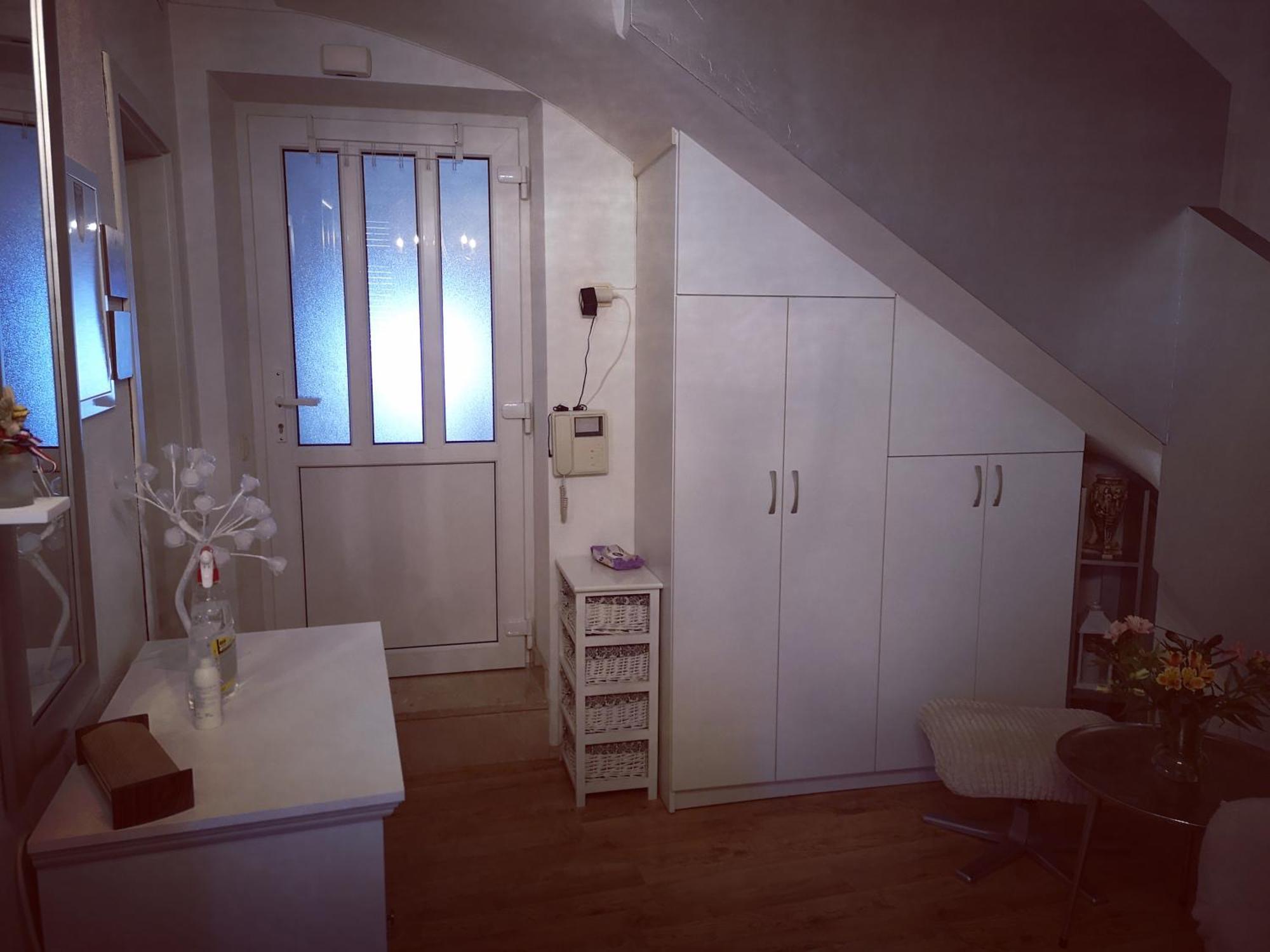 Apartman Hygge Omiš Rum bild