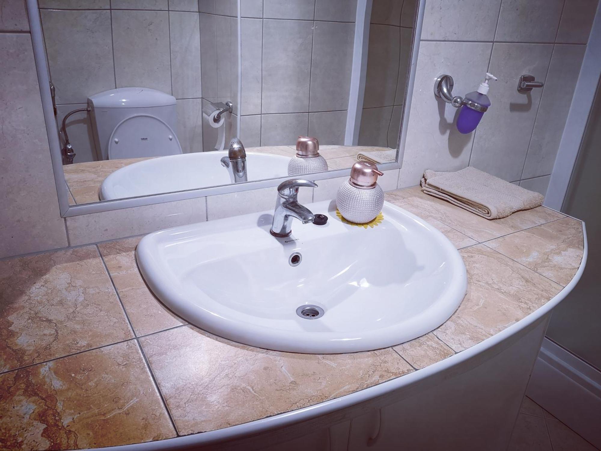 Apartman Hygge Omiš Rum bild